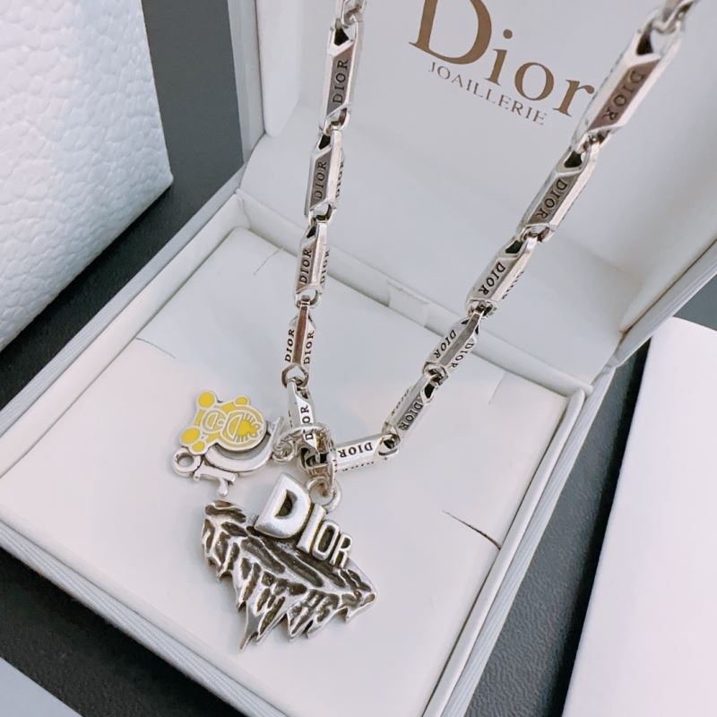 Christian Dior Necklaces